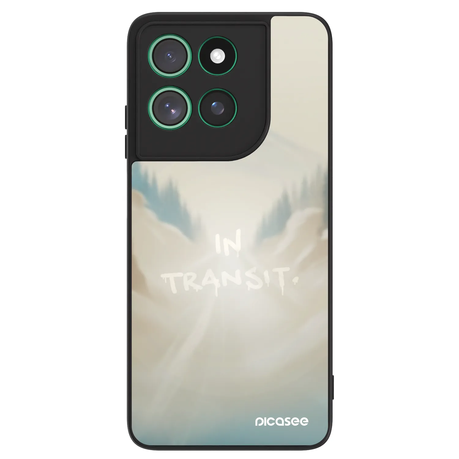 Picasee ULTIMATE CASE na Motorola Moto G57 Power - IN TRANSIT