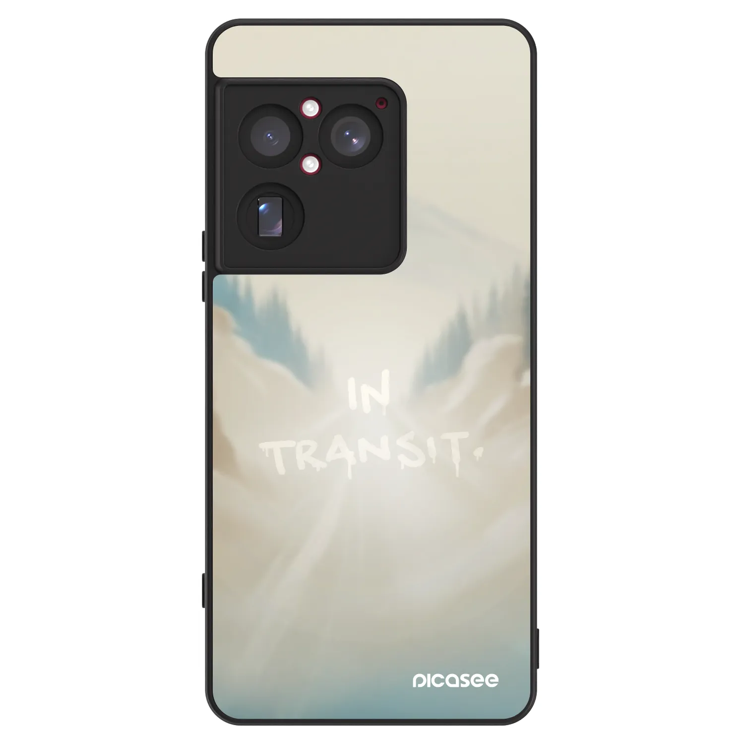 Picasee ULTIMATE CASE na Sony Xperia 1 VIII 5G - IN TRANSIT