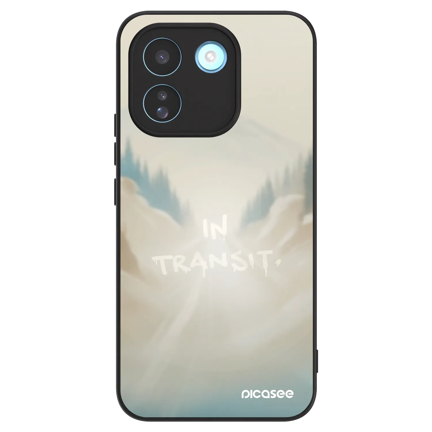 Picasee ULTIMATE CASE na Xiaomi Redmi Note 17 Pro MAX 5G - IN TRANSIT