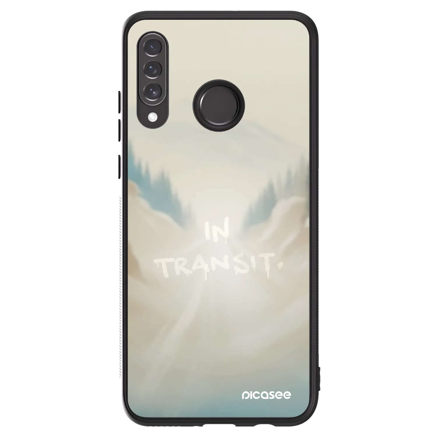 Picasee ULTIMATE CASE na Huawei P30 Lite - IN TRANSIT