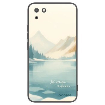 Etui na Huawei Y5P - NOTHERN SILENCE