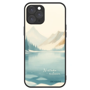 Picasee ULTIMATE CASE na Apple iPhone 12 Pro Max - NOTHERN SILENCE