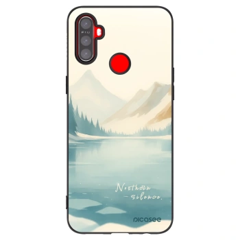 Etui na Realme C3 - NOTHERN SILENCE