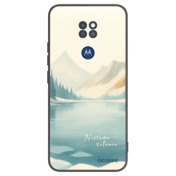 Etui na Motorola Moto G9 Play - NOTHERN SILENCE