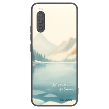 Etui na Sony Xperia 10 II - NOTHERN SILENCE