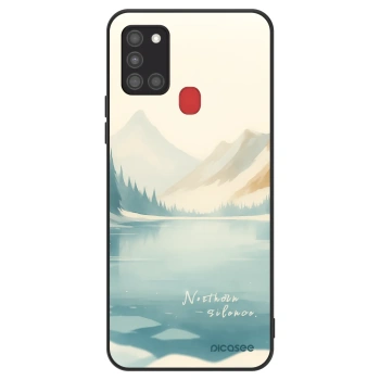 Etui na Samsung Galaxy A21s - NOTHERN SILENCE