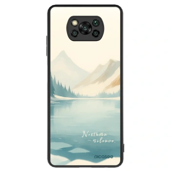 Etui na Xiaomi Poco X3 - NOTHERN SILENCE