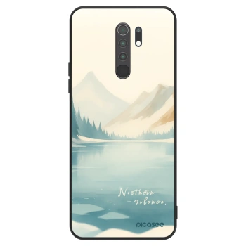 Etui na Xiaomi Redmi 9 - NOTHERN SILENCE