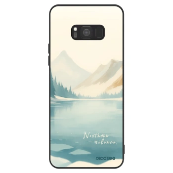 Etui na Samsung Galaxy S8 G950F - NOTHERN SILENCE