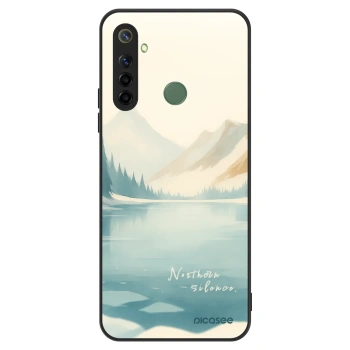 Etui na Realme 5 - NOTHERN SILENCE