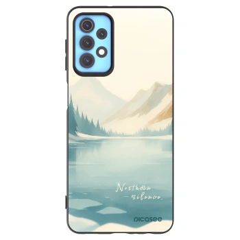 Etui na Samsung Galaxy A32 4G SM-A325F - NOTHERN SILENCE