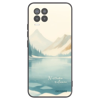 Etui na Realme 8 4G - NOTHERN SILENCE