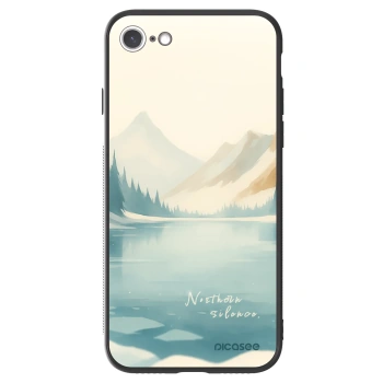 Picasee ULTIMATE CASE na Apple iPhone SE 2020 - NOTHERN SILENCE