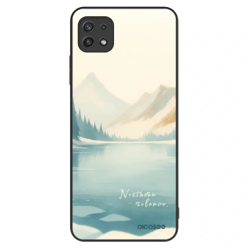 Etui na Samsung Galaxy A22 A226B 5G - NOTHERN SILENCE