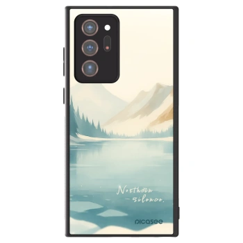 Picasee ULTIMATE CASE na Samsung Galaxy Note 20 Ultra - NOTHERN SILENCE