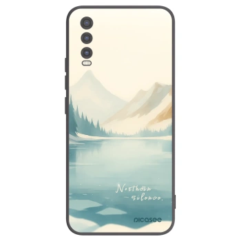 Etui na Vivo Y20s - NOTHERN SILENCE