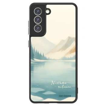 Picasee ULTIMATE CASE na Samsung Galaxy S21 FE 5G - NOTHERN SILENCE