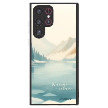 Picasee ULTIMATE CASE na Samsung Galaxy S22 Ultra 5G - NOTHERN SILENCE