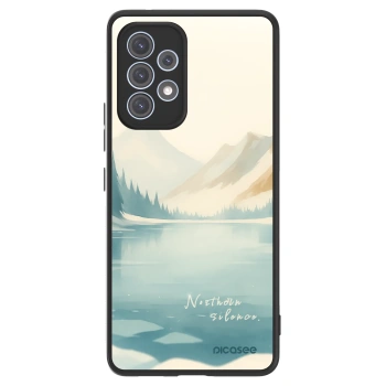 Picasee ULTIMATE CASE na Samsung Galaxy A53 5G A536 - NOTHERN SILENCE