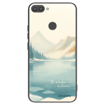 Etui na Huawei P Smart - NOTHERN SILENCE