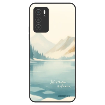 Etui na OPPO A16s - NOTHERN SILENCE