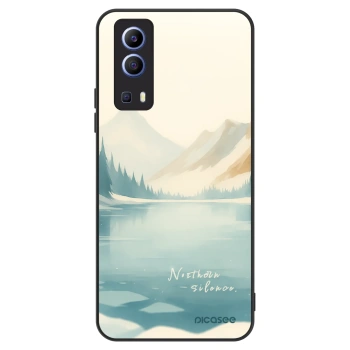 Etui na Vivo Y52 5G - NOTHERN SILENCE