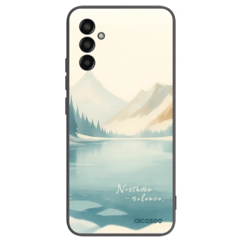 Etui na Samsung Galaxy M13 M135F - NOTHERN SILENCE