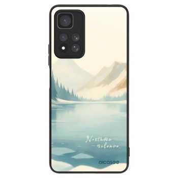Etui na Xiaomi Redmi Note 11 Pro+ 5G - NOTHERN SILENCE