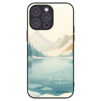 Picasee ULTIMATE CASE MagSafe pro Apple iPhone 14 Pro Max - NOTHERN SILENCE