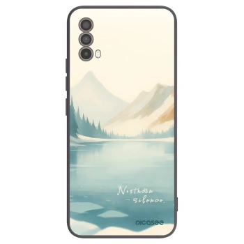 Etui na Motorola Moto E40 - NOTHERN SILENCE