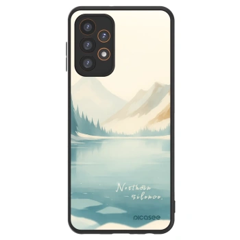 Picasee ULTIMATE CASE na Samsung Galaxy A23 A235F 4G - NOTHERN SILENCE