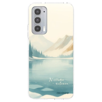 Etui na Motorola Edge 20 - NOTHERN SILENCE