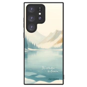 Picasee ULTIMATE CASE na Samsung Galaxy S23 Ultra 5G - NOTHERN SILENCE
