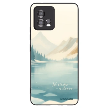 Etui na Motorola Moto G72 - NOTHERN SILENCE
