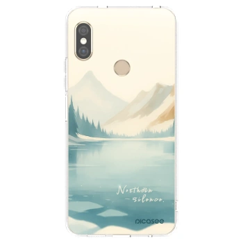 Etui na Xiaomi Redmi Note 5 Global - NOTHERN SILENCE