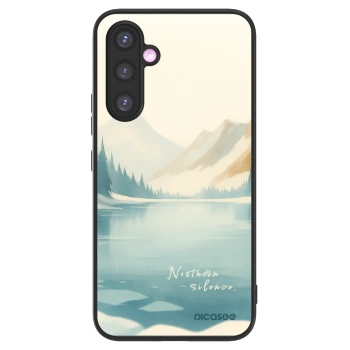 Picasee ULTIMATE CASE na Samsung Galaxy A54 5G A546B - NOTHERN SILENCE