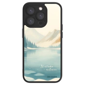 Picasee ULTIMATE CASE na Apple iPhone 15 Pro - NOTHERN SILENCE