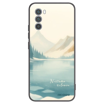 Etui na Motorola Moto G62 - NOTHERN SILENCE