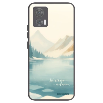 Etui na Motorola Edge 30 Neo - NOTHERN SILENCE