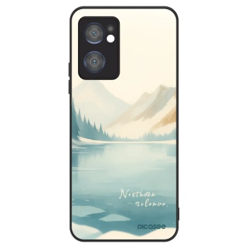 Etui na OPPO Reno 7 5G - NOTHERN SILENCE