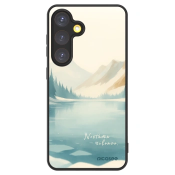 Picasee ULTIMATE CASE PowerShare pro Samsung Galaxy S24 S921B 5G - NOTHERN SILENCE