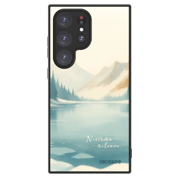 Picasee ULTIMATE CASE PowerShare pro Samsung Galaxy S24 Ultra S928B 5G - NOTHERN SILENCE