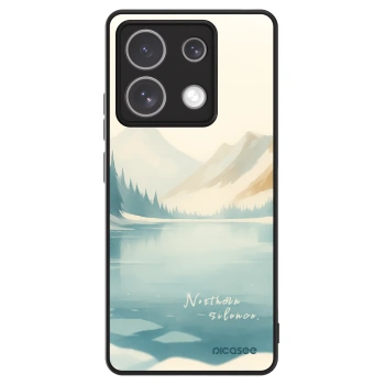Picasee ULTIMATE CASE na Xiaomi Redmi Note 13 Pro 5G - NOTHERN SILENCE
