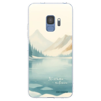 Etui na Samsung Galaxy S9 G960F - NOTHERN SILENCE