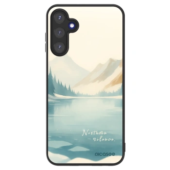 Picasee ULTIMATE CASE na Samsung Galaxy A15 A155F 4G - NOTHERN SILENCE