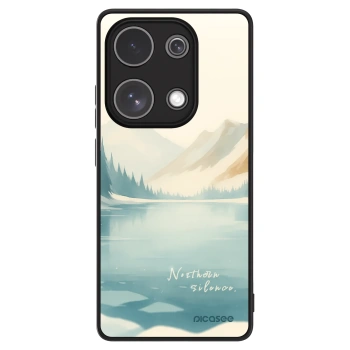 Picasee ULTIMATE CASE na Xiaomi Redmi Note 13 Pro 4G - NOTHERN SILENCE