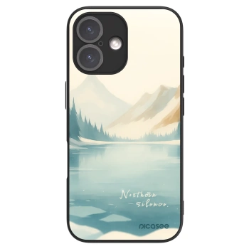 Picasee ULTIMATE CASE na Apple iPhone 16 - NOTHERN SILENCE
