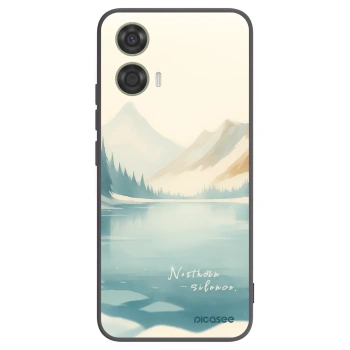 Etui na Motorola Moto G24 - NOTHERN SILENCE