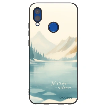 Etui na Huawei P Smart 2019 - NOTHERN SILENCE