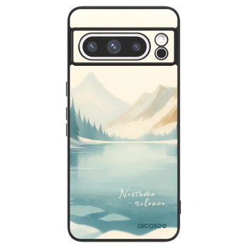 Picasee ULTIMATE CASE na Google Pixel 8 Pro - NOTHERN SILENCE